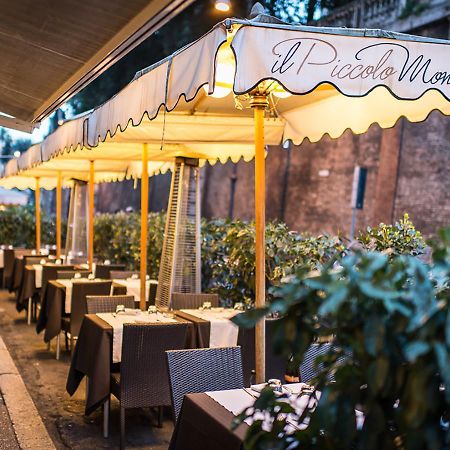 Lux Suites In Roma Екстериор снимка