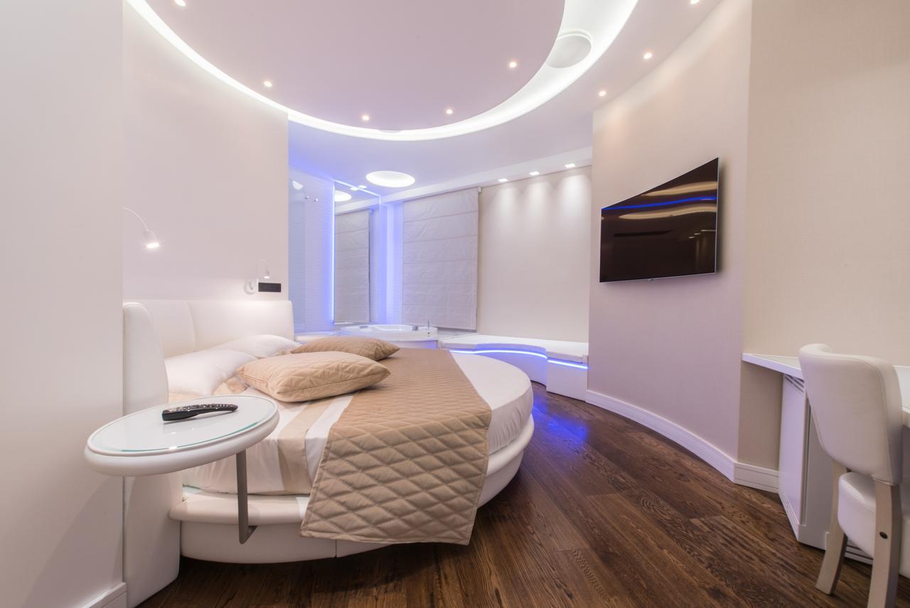 Lux Suites In Roma Екстериор снимка