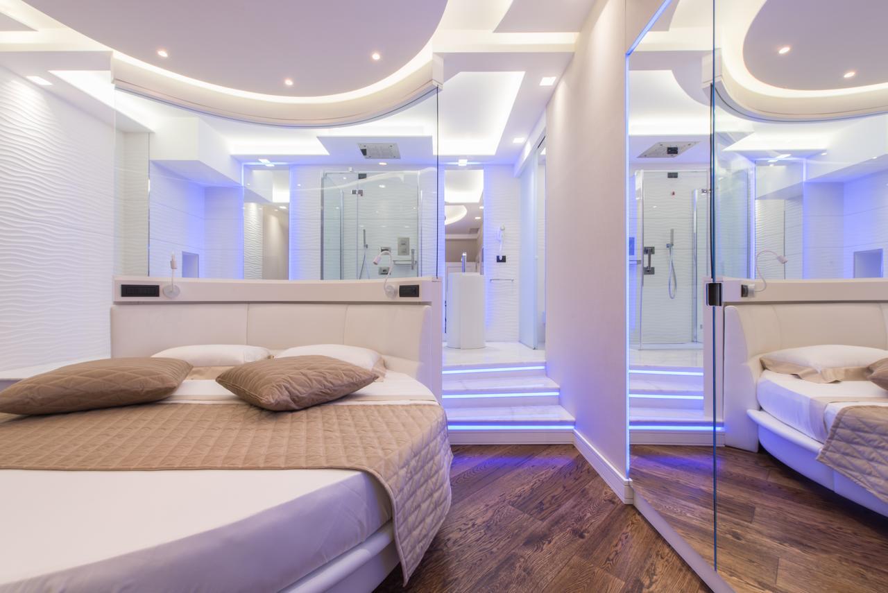 Lux Suites In Roma Екстериор снимка