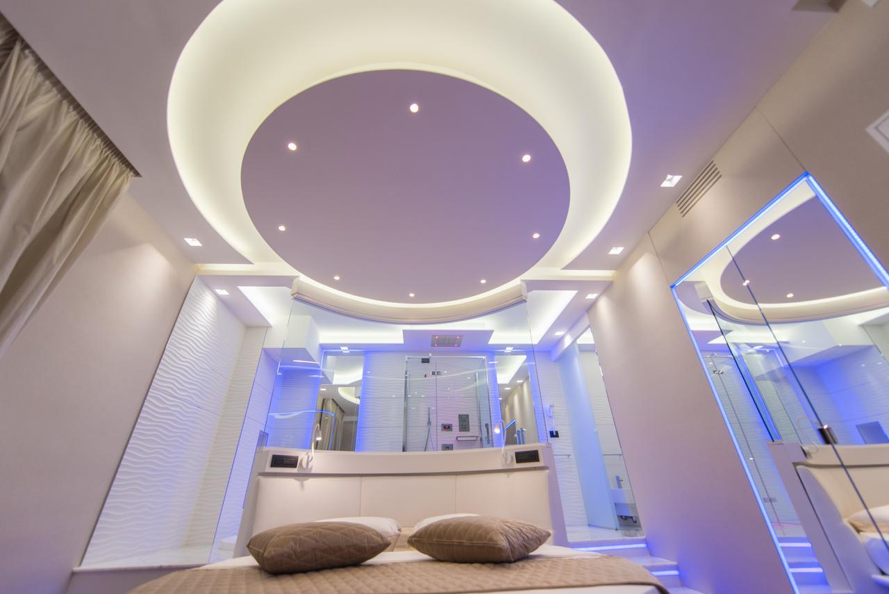 Lux Suites In Roma Екстериор снимка