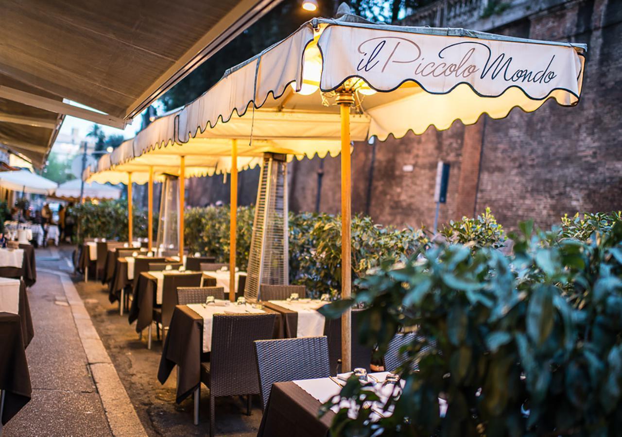 Lux Suites In Roma Екстериор снимка